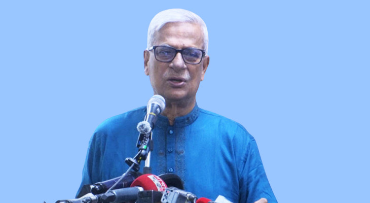 নির্বাচন বানচাল করতে তৎপরতা চালাচ্ছে স্বৈরাচারের প্রেতাত্মারা: ফারুক 