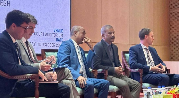 আগামীকাল থেকে  এক ক্লিকে জামিননামা চলে যাবে সংশ্লিষ্ট কারাগারে-আইন উপদেষ্টা