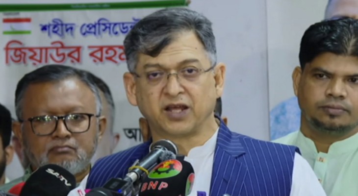 ২৪’র নির্বাচনে দলগুলোর ভূমিকা প্রকাশের দাবি সালাহউদ্দিন আহমেদের