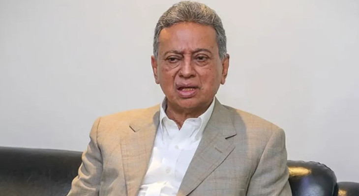 জাতীয় নির্বাচনের দিনই গণভোট হতে হবে : আমীর খসরু