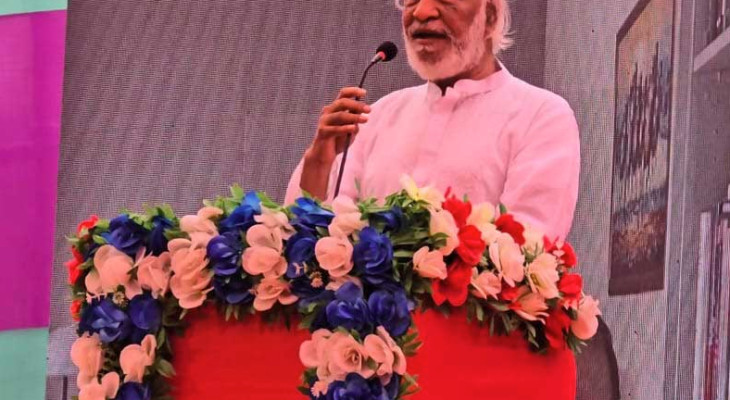 তারেক রহমান বাংলাদেশের প্রধানমন্ত্রী নির্বাচিত হবেন : মঈন খান