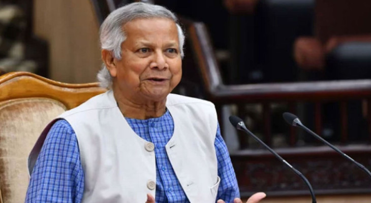 নির্বাচন বানচালে ছোটখাটো নয় বড় শক্তি কাজ করবে : প্রধান উপদেষ্টা