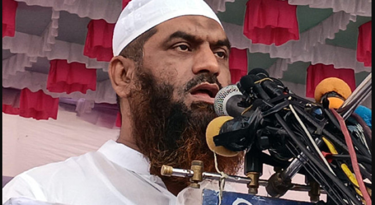 জুলাই সনদের আইনিভিত্তি ছাড়া বাংলাদেশের মানুষ অন্য কিছু মানবে না: মামুনুল হক