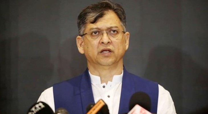 ফেব্রুয়ারিতেই নির্বাচন করতে হবে, বিকল্প নেই : সালাহউদ্দিন আহমদ