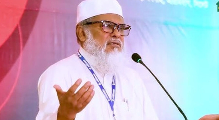 জাতি মূল্যায়ন করবে আমরা কী করতে পেরেছি, কী পারিনি : ধর্ম উপদেষ্টা