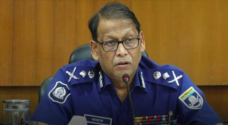 আগামী নির্বাচন পুলিশের জন্য চ্যালেঞ্জ : আইজিপি