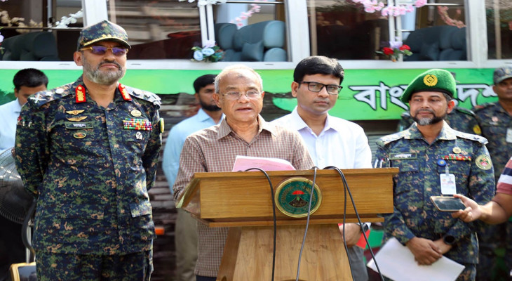 জাতীয় নির্বাচনে সবচেয়ে বেশি নিয়োজিত থাকবে আনসার সদস্যরা