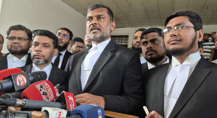 ‘এবারের সংসদ নির্বাচন তত্ত্বাবধায়ক সরকারের অধীনে সম্ভব নয়’