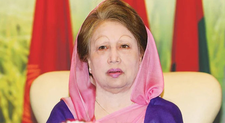 খালেদা জিয়ার রোগমুক্তি কামনায় ঢাকেশ্বরীতে পূজা উদযাপন পরিষদের প্রার্থনা