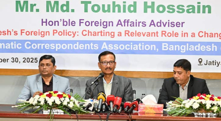 কামালকে প্রত্যর্পণের অফিসিয়াল তথ্য নেই: পররাষ্ট্র উপদেষ্টা