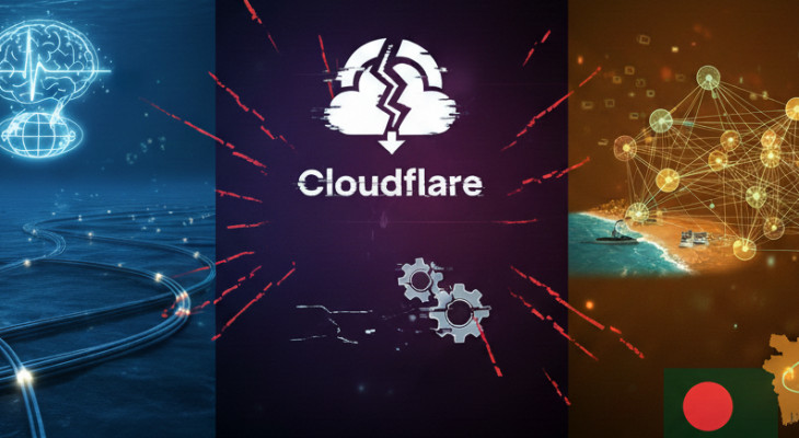 ইন্টারনেটের হৃৎস্পন্দন যখন থমকে যায়