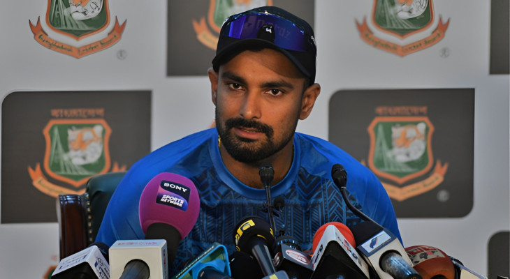 আয়ারল্যান্ডের সাথে হেরে যা বললেন লিটন দাস