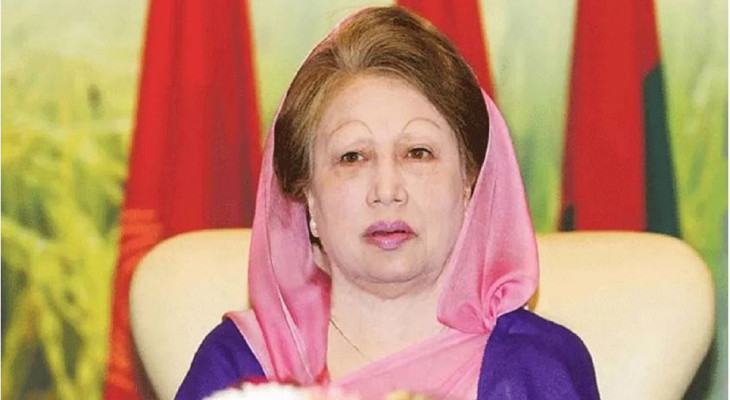 খালেদা জিয়ার রোগমুক্তি কামনায় শুক্রবার বাদ জুমা সারাদেশে দোয়া