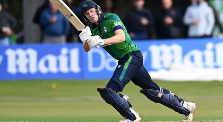 বাংলাদেশকে ১৮২ রানের চ্যালেঞ্জিং লক্ষ্য দিলো আয়ারল্যান্ড