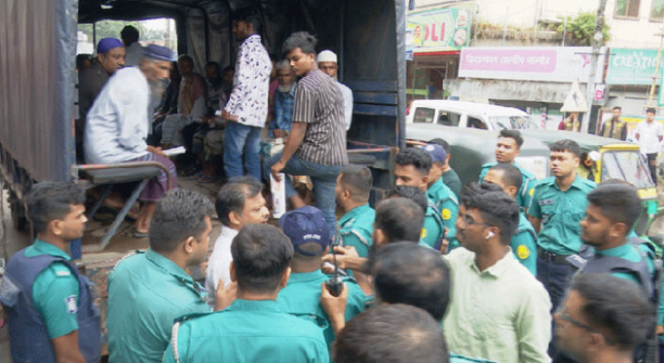 সিলেটে বাসদ কার্যালয়ে অভিযান, ২২ নেতাকর্মী আটক
