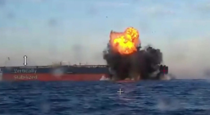 রাশিয়ার দুই ট্যাংকারে ইউক্রেনের হামলা, আছেন চার বাংলাদেশি নাবিক