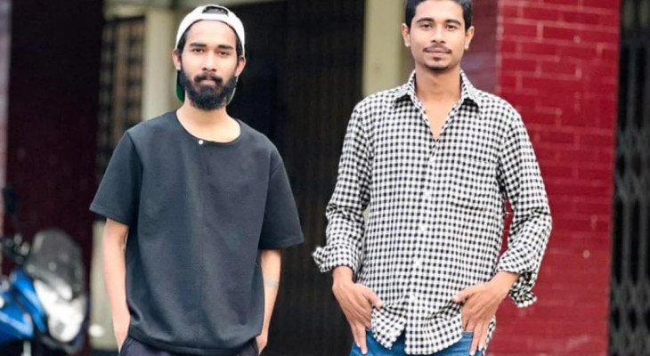 ‘বন্ধুকে’ কুপিয়ে হত্যার পর কুড়াল হাতে থানায় আত্মসমর্পণ