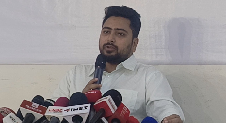 এক দল সংস্কারকে ভেস্তে দিচ্ছে, আরেক দল নির্বাচনকে পিছিয়ে দিচ্ছে : নাহিদ