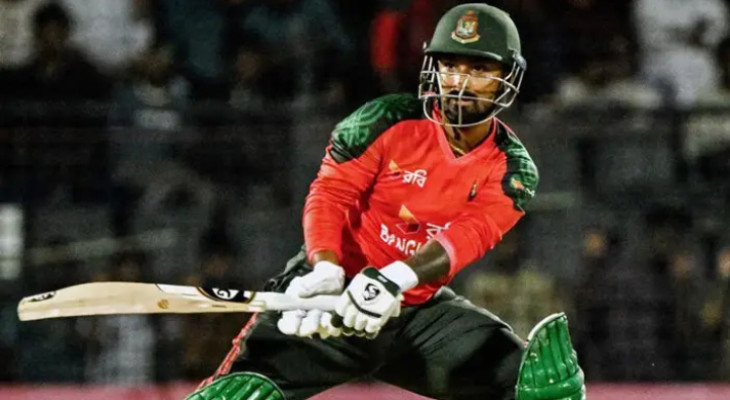 ৫ রানে ৩ উইকেট হারিয়ে চাপে বাংলাদেশ