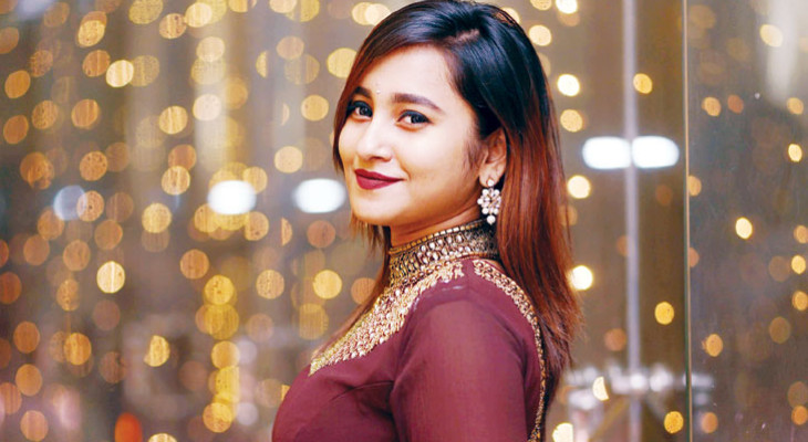 আনিসার নতুন গান ‘তুমি একজন’