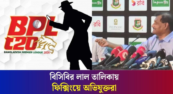 বিপিএলে ফি/ক্সিং/য়ে অভিযুক্ত ক্রিকেটারদের বিশেষ নজরে রাখবে বিসিবি | BPL | BCB | Daily Karatoa