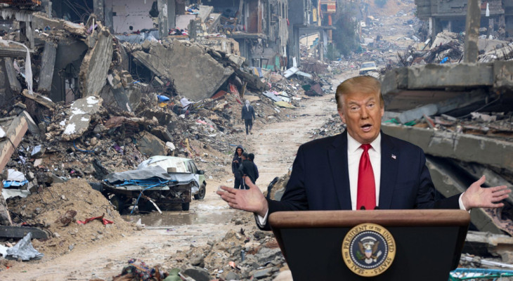 গাজায় শিগগির মোতায়েন হচ্ছে ২০ হাজার সদস্যের আন্তর্জাতিক বাহিনী