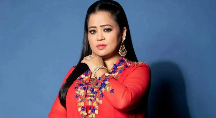 দ্বিতীয়বার মা হলেন ভারতী সিং