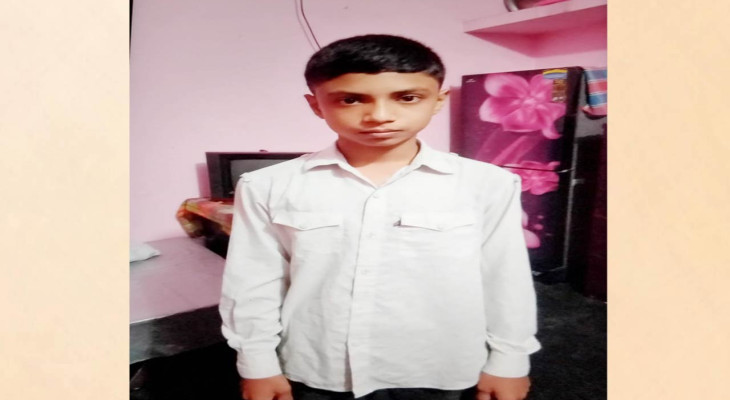 দৈনিক করতোয়ায় সংবাদ প্রকাশের পর সন্ধান মিলেছে বগুড়ায় নিখোঁজ স্কুলছাত্র সীমান্তের