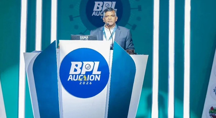 সিলেট নয় ঢাকা পর্ব দিয়েই শুরু বিপিএল