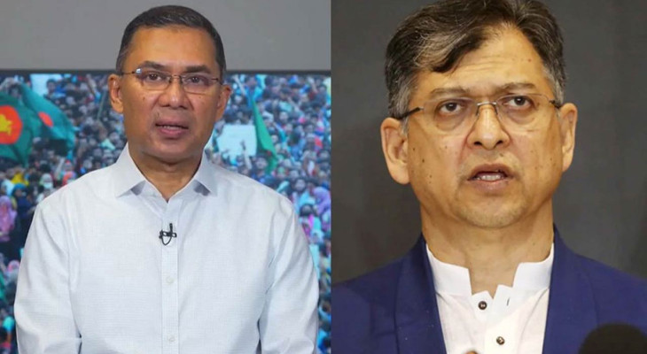 শিগগিরই দেশে ফিরছেন তারেক রহমান: সালাহউদ্দিন আহমদ