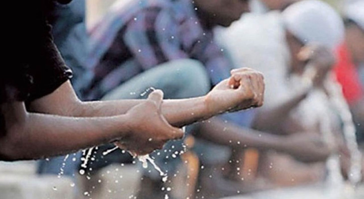 অজুর সময় কথা বলা কি মাকরুহ?