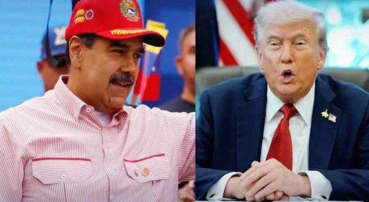 মাদুরোকে দেশ ছাড়তে ট্রাম্পের দেয়া সময়সীমা শেষ!