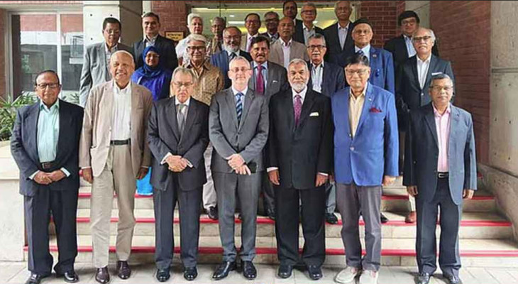 বাংলাদেশের গণতান্ত্রিক উত্তরণে আগামী নির্বাচন অত্যন্ত গুরুত্বপূর্ণ : ইইউ রাষ্ট্রদূত