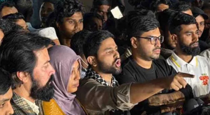 সরকারকে ইনকিলাব মঞ্চের ২৪ ঘণ্টার আল্টিমেটাম