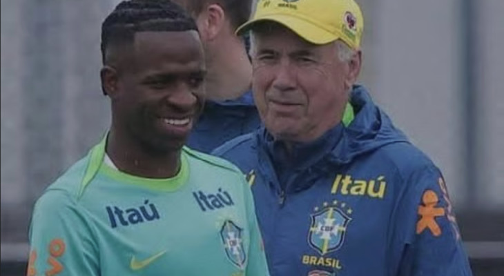 ফ্রান্স-ক্রোয়েশিয়ার বিপক্ষে ব্রাজিলের ম্যাচের সূচি ঘোষণা