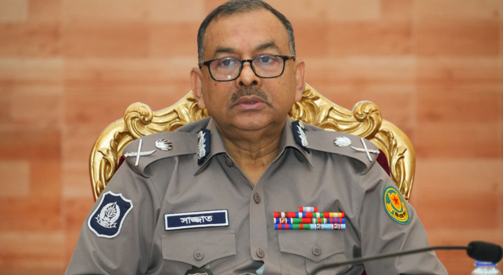 নির্বাচনে পুলিশকে শতভাগ নিরপেক্ষ থাকতে হবে : ডিএমপি কমিশনার
