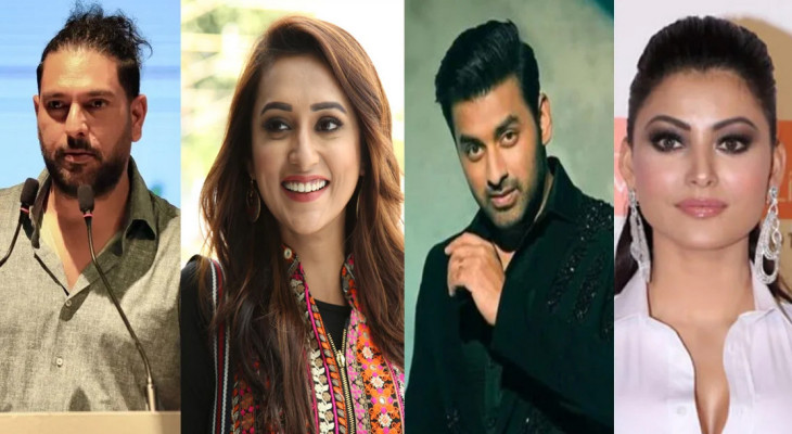 ভারতে মিমি-অঙ্কুশসহ তারকাদের কোটি  টাকার সম্পত্তি জব্দ