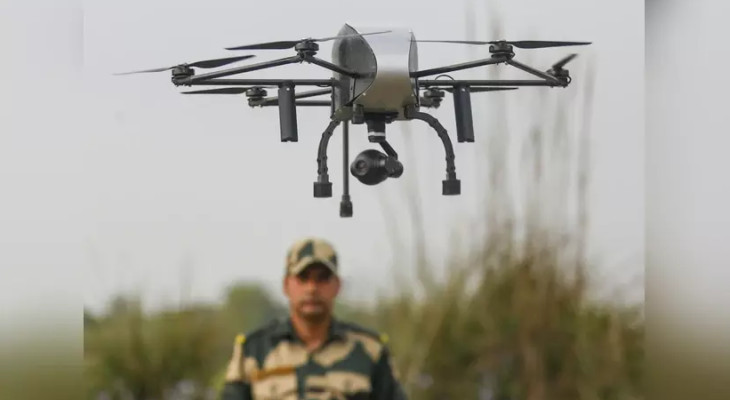 শত শত কামিকাজি ড্রোন কিনছে ভারত