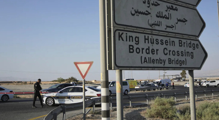 কানাডিয়ান এমপিদের পশ্চিম তীরে প্রবেশে ইসরায়েলি বাধা