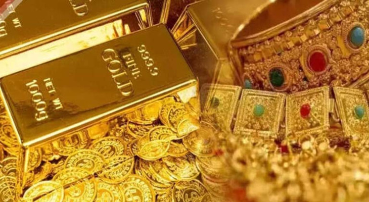 দেশের বাজারে কমলো সোনার দাম