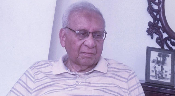 টেনিস ফেডারেশনের সাবেক সাধারণ সম্পাদক মাসুদ জামালী আর নেই