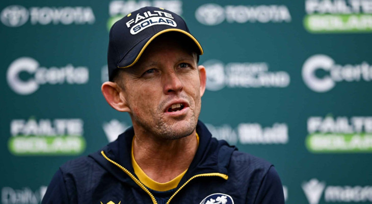 আজ যে কৌশলে বাংলাদেশকে হারাতে চায় আয়ারল্যান্ড