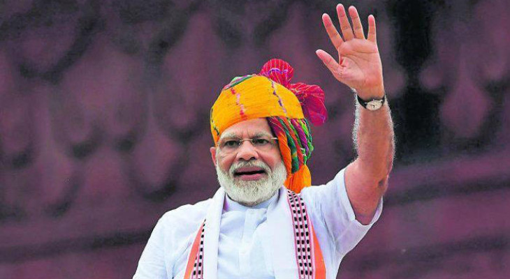 নরেন্দ্র মোদির বায়োপিকের শুটিং শুরু