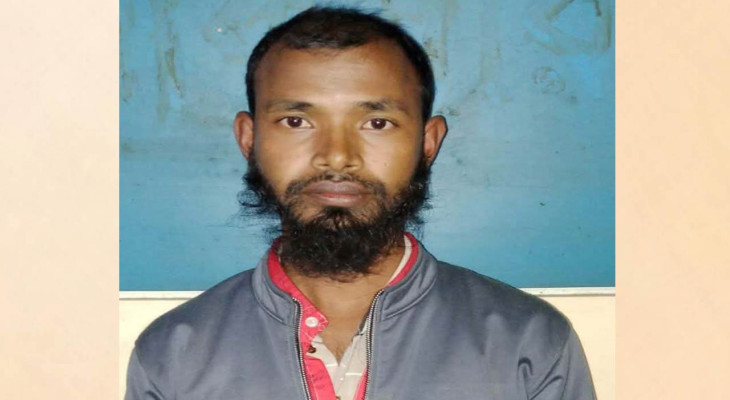 রংপুরে শিশু সিয়াম বাবু হত্যা মামলার আসামি কাইয়ুম গ্রেফতার 