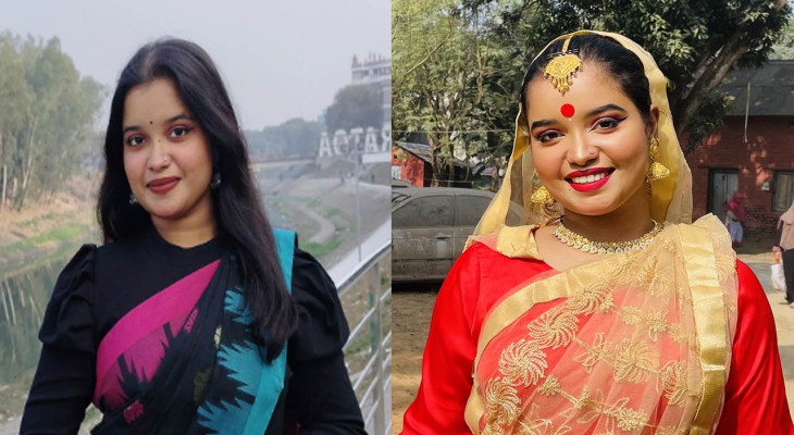 আমরা ক’জন শিল্পী গোষ্ঠীর শিক্ষার্থী মেঘা নৃত্যে রাজশাহী বিভাগে ১ম