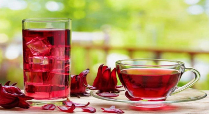 মানসিক প্রশান্তিতে উপকারী রোজেলা চা