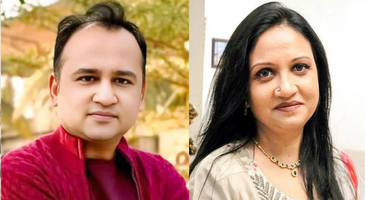 নাটোরে বিএনপির সাবেক মন্ত্রীর ছেলে-মেয়ে নির্বাচনে মুখোমুখি