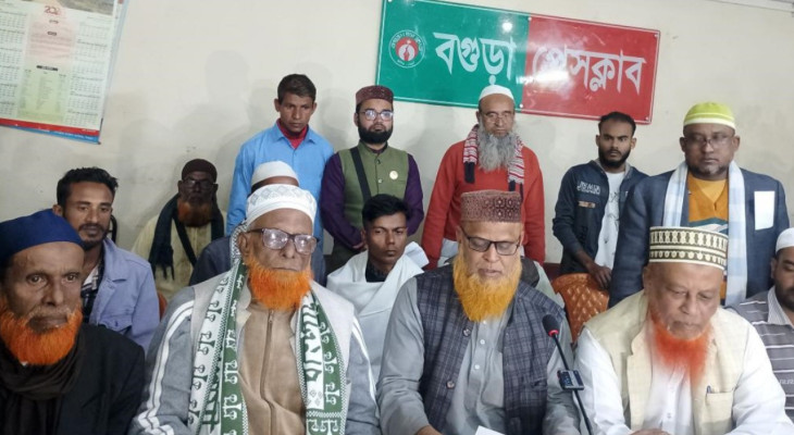 বগুড়া-২ (শিবগঞ্জ) আসনে দাঁড়িপাল্লার নির্বাচনি অফিসে হামলার অভিযোগ