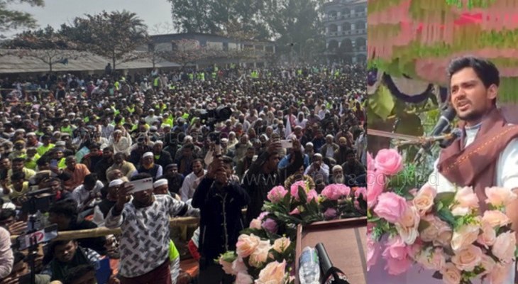 আগামী নির্বাচনে কেউ ভোট হরণ করতে চাইলে রুখে দেওয়া হবে : আসিফ মাহমুদ