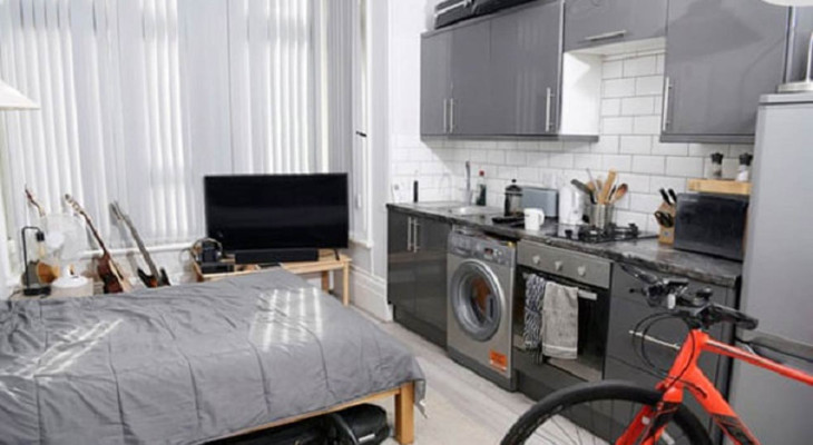 ছোট ফ্ল্যাট গুছিয়ে রাখার কৌশল